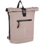 NEW REBELS 51.113570 MOCHILA MART NEW YORK 21L 15.6" OLD PINK