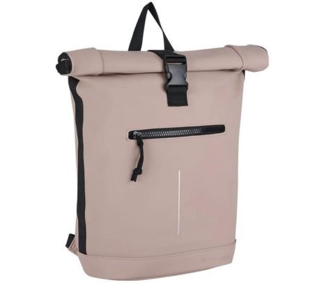 172079.jpg NEW REBELS 51.113570 MOCHILA MART NEW YORK 21L 15.6" OLD PINK - Imagen 1