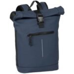 NEW REBELS 51.113502 MOCHILA MART NEW YORK 21L 15.6" NAVY