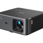 YABER K2S PROYECTOR 4K WIFI HDMI/USB CON BT BLACK