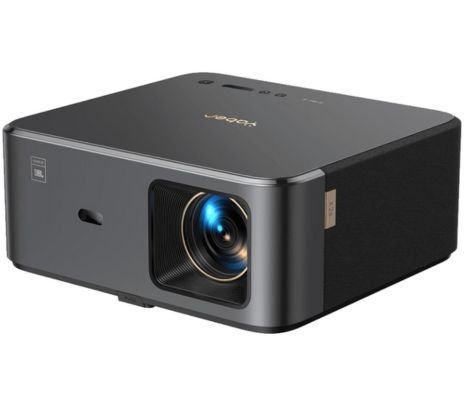 173000.jpg YABER K2S PROYECTOR 4K WIFI HDMI/USB CON BT BLACK - Imagen 1
