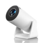 YABER C450 PROYECTOR MINI HDMI/USB WHITE (ANDROID 11)