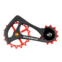 17TSRRD_01_ICO.jpg Pata De Cambio Sobredimensionada Rockbros - Imagen 1