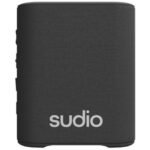 SUDIO S2BLK PARLANTE S2 BT BLACK