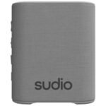 SUDIO S2GRY PARLANTE S2 BT COOL GREY (D)