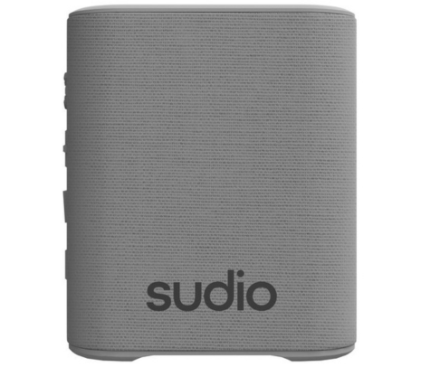 185006.jpg SUDIO S2GRY PARLANTE S2 BT COOL GREY (D) - Imagen 1