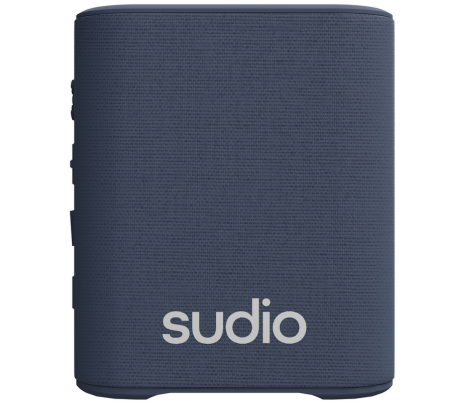 185007.jpg SUDIO S2BLU PARLANTE S2 BT BLUE - Imagen 1