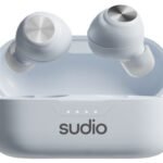 SUDIO T3BLU EARPHONES T3 TWS BLUE