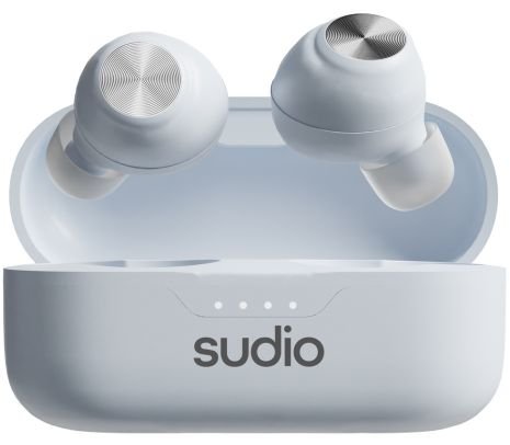 185022.jpg SUDIO T3BLU EARPHONES T3 TWS BLUE - Imagen 1
