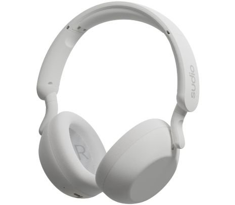 185026.jpg SUDIO R3WHT HEADPHONES R3 BT WHITE - Imagen 1