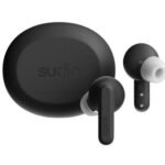 SUDIO A3PRO EARPHONES TWC ANC BLACK