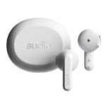SUDIO A3 EARPHONES TWS WHITE