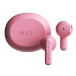 SUDIO A3 EARPHONES TWS PINK