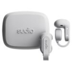 SUDIO B3 EARPHONES OPEN EAR BT WHITE