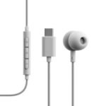 SUDIO V3 EARPHONES WHITE USB-C