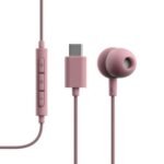 SUDIO V3 EARPHONES PINK USB-C