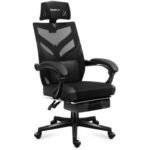 HUZARO HZ-COMBAT 5.0 SILLA GAMING BLACK