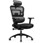 HUZARO HZ-COMBAT 7.0 SILLA GAMING BLACK