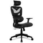 HUZARO HZ-COMBAT 8.0 SILLA GAMING CARBON BLACK