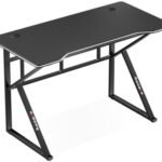 HUZARO HZ-HERO 1.6 MESA/ESCRITORIO GAMING BLACK