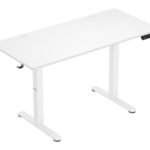 HUZARO HZ-HERO 8.2 MESA/ESCRITORIO GAMING ELEVABLE WHITE