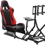HUZARO HZ-SPEED 6.0 SIMULADOR/COCKPIT GAMING