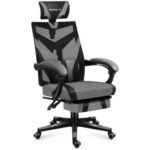 HUZARO HZ-COMBAT 5.0 SILLA GAMING GREY