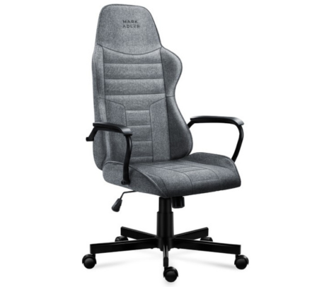 186033.jpg HUZARO MA-BOSS 4.2 SILLA PARA OFICINA GREY - Imagen 1