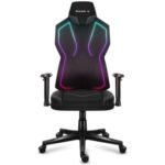 HUZARO HZ-COMBAT 6.2 SILLA GAMING BLACK RGB