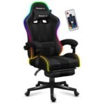 HUZARO HZ-FORCE 4.7 SILLA GAMING RGB MESH