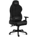 HUZARO HZ-FORCE 7.9 SILLA GAMING BLACK MESH