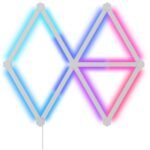 NANOLEAF NL59-K-0002LW-9PK KIT INICIAL DE 9 BARRAS DE LUZ LED SMART (O)