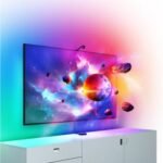 NANOLEAF NF082K02-40LS KIT 4D SCREEN MIRROR+TIRA LED TV 4M (O)