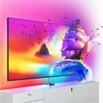 NANOLEAF NF082K02-52LS KIT 4D SCREEN MIRROR+TIRA LED TV 5.2M (O)