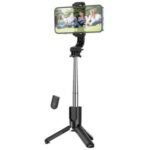 HOCO K17 FIGURE TRIPODE PARA SMARTPHONE C/CONTROL REMOTO BLK