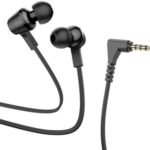 HOCO M86 EARPHONES OCEANIC C/MIC 3.5MM BLACK