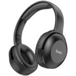 HOCO W33 HEADPHONES ART SOUNT BT BLACK (D)