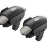 HOCO GM6 WILD WOLF SOPORTE PARA SMARTPHONE C/BOTONES BLACK