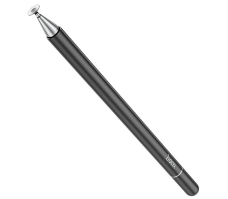 189085.jpg HOCO GM103 FLUENT STYLUS INALAMBRICO P/SMARTPHONE BLACK - Imagen 1