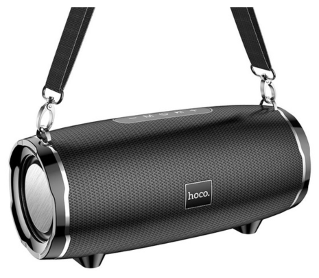 189092.jpg HOCO HC5 PARLANTE COOL ENJOY BT BLACK (O) - Imagen 1