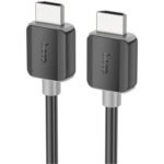 HOCO US08 CABLE HDMI 2.0 4K HD BLACK 1M