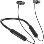 HOCO ES70 EARPHONES ARMOUR C/MIC BT BLACK