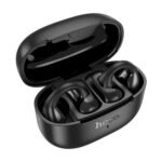 HOCO EA9 EARPHONES TWS OPEN EAR CLIP-ON BK