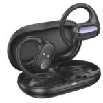 HOCO EA4 EARPHONES CLOUD TWS OPEN EAR BK