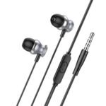 HOCO M106 EARPHONE FOUNTAIN METAL C/MIC 3.5MM