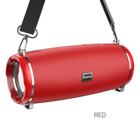 189227.jpg HOCO HC2 PARLANTE XPRESS SPORTS BT RED - Imagen 1