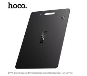 HOCO E97A PEREGRINO GOOG TAG LOCALIZADOR PARA ANDROID BLACK