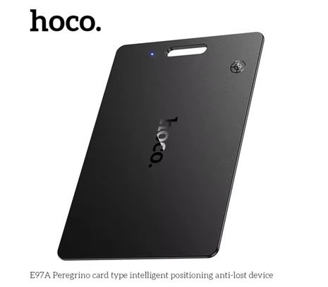 HOCO E97A PEREGRINO GOOG TAG LOCALIZADOR PARA ANDROID BLACK