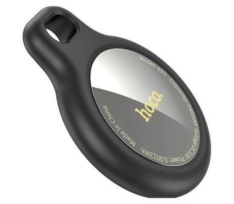 189247.jpg HOCO E91B TIGER TAG LOCALIZADOR PARA SMARTPHONE WHITE ADHESIVO - Imagen 1