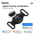 HOCO E91C TIGER TAG LOCALIZADOR COLLAR PARA MASCOTAS WHITE